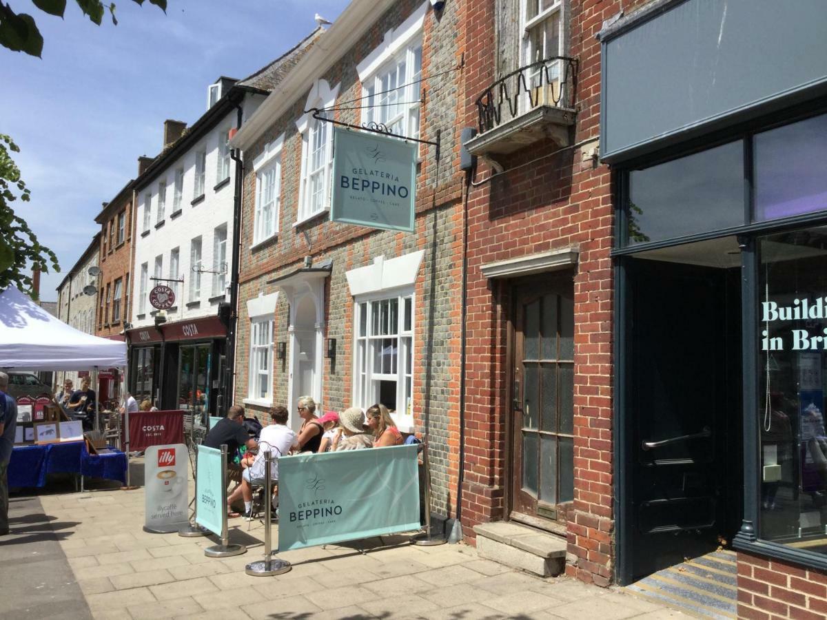 Southcroft Διαμέρισμα Bridport Εξωτερικό φωτογραφία